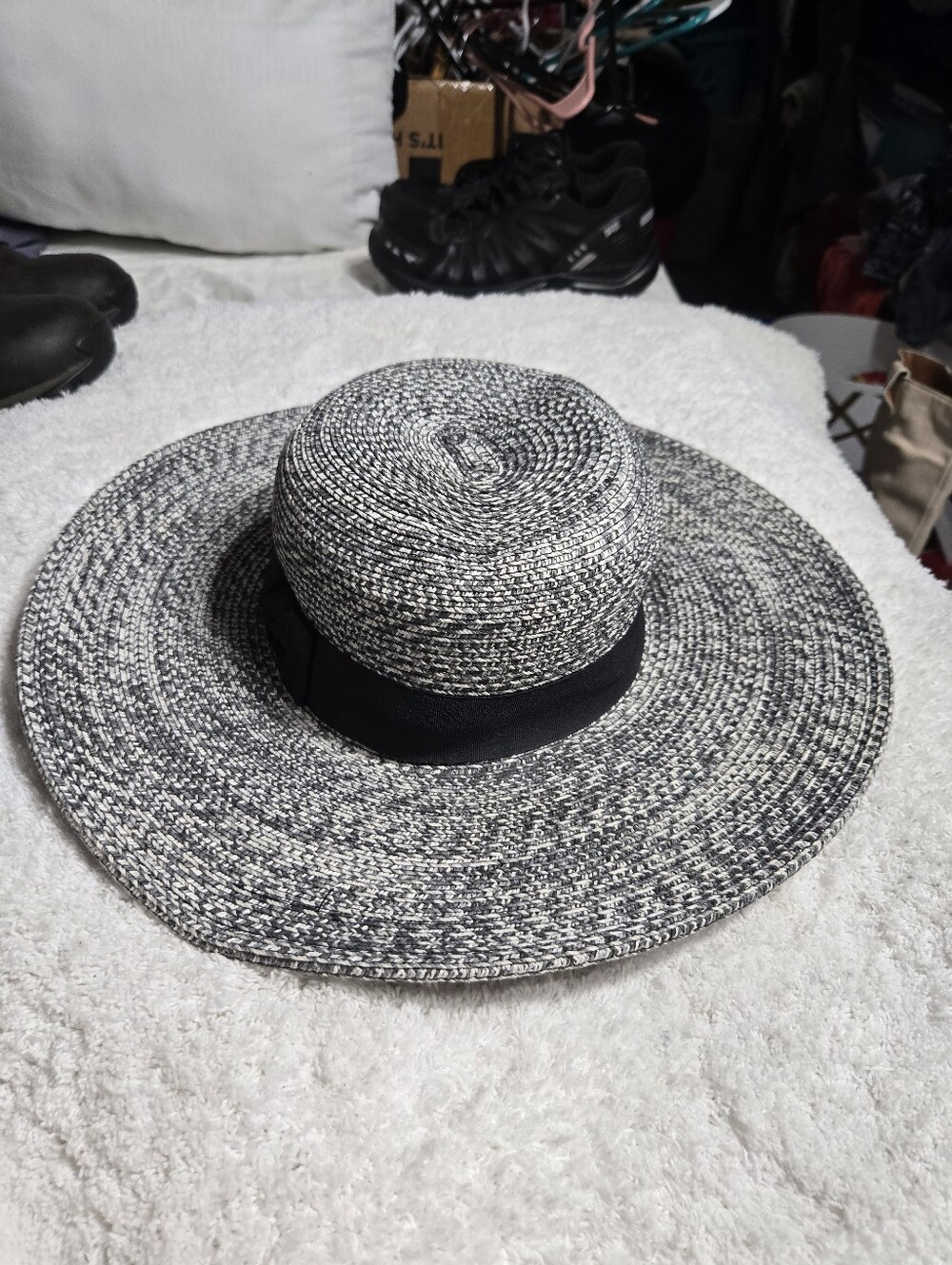 August Hat Company Large Brim Women's Hat